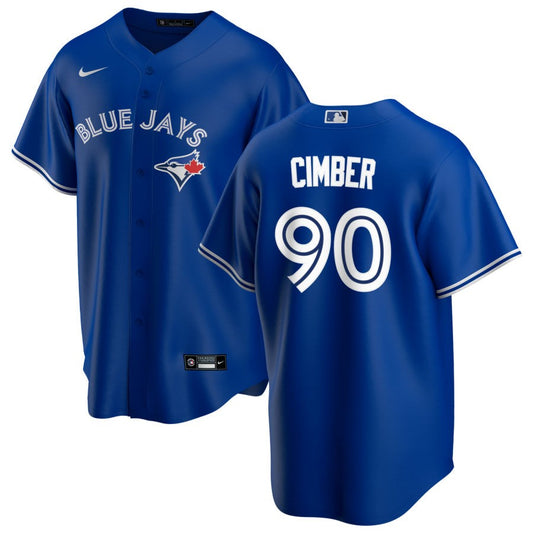 Adam Cimber Toronto Blue Jays Nike Alternate Replica Jersey - Royal